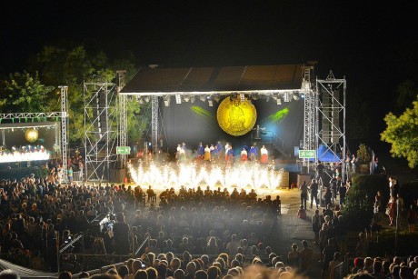 Az élet pecsétje – az Aranybulla jegyében nyílt meg a Székesfehérvári Királyi Napok